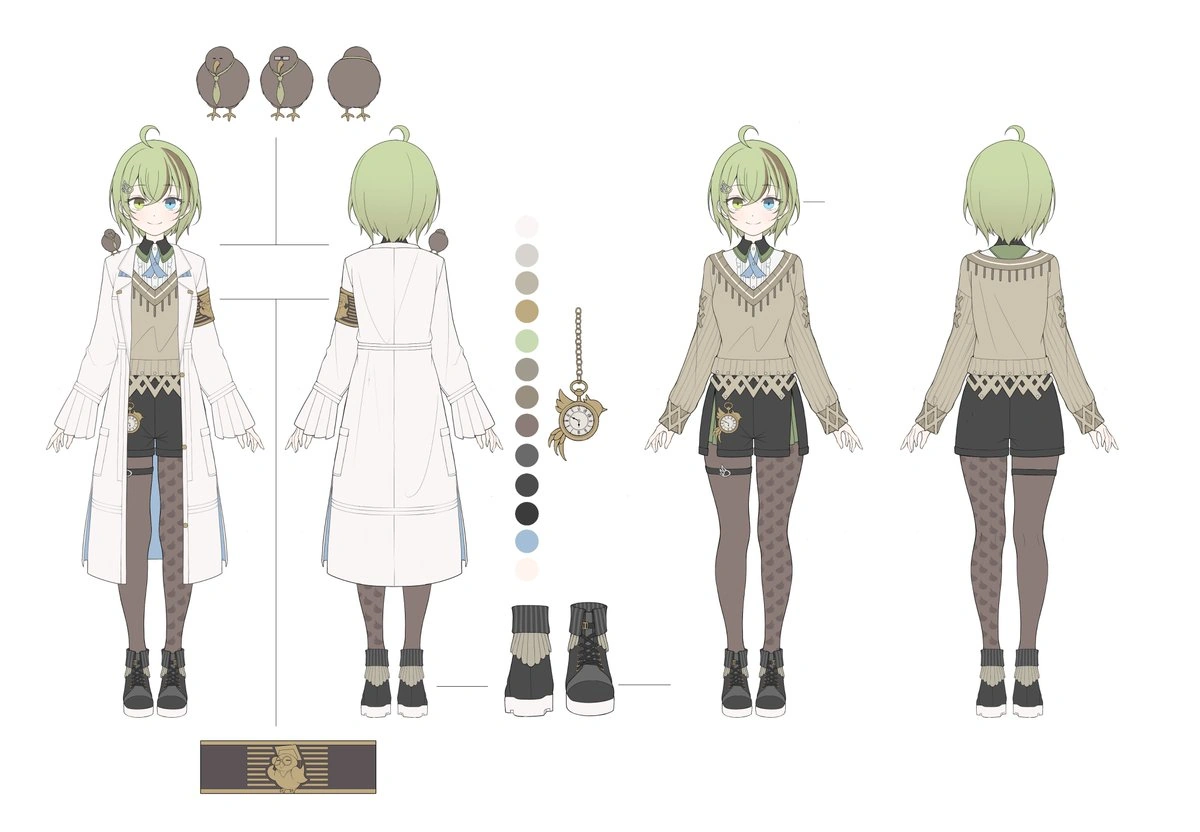 Reference sheet