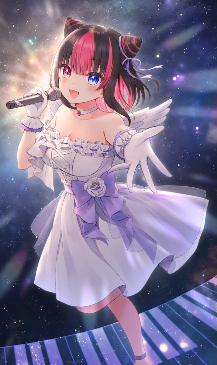 No.1 Illustration<br>by Momoshiki