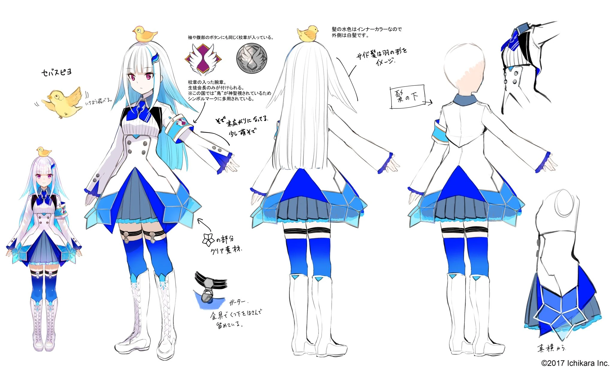 Reference Sheet