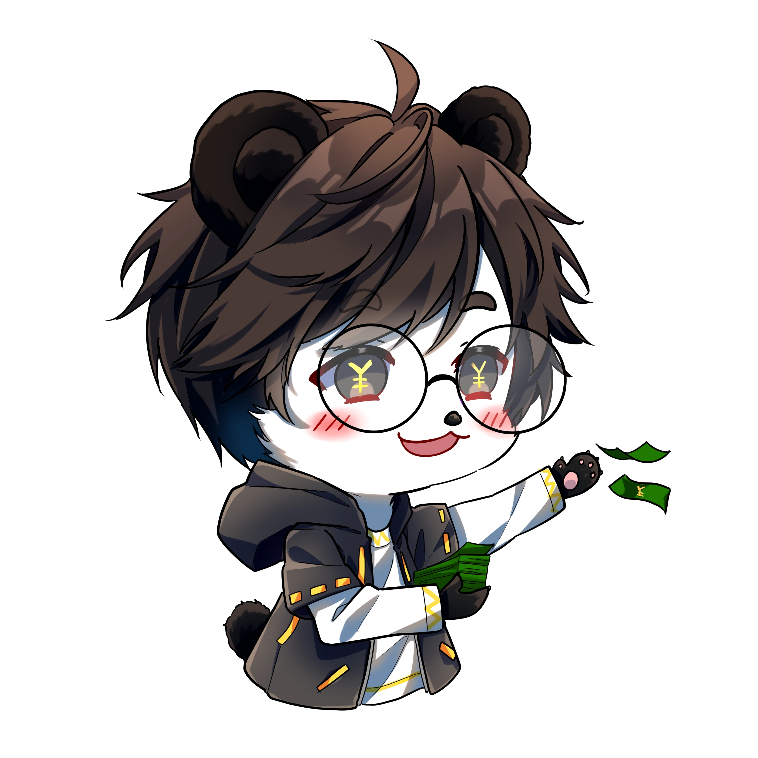 Old Naka (Kemono Version)