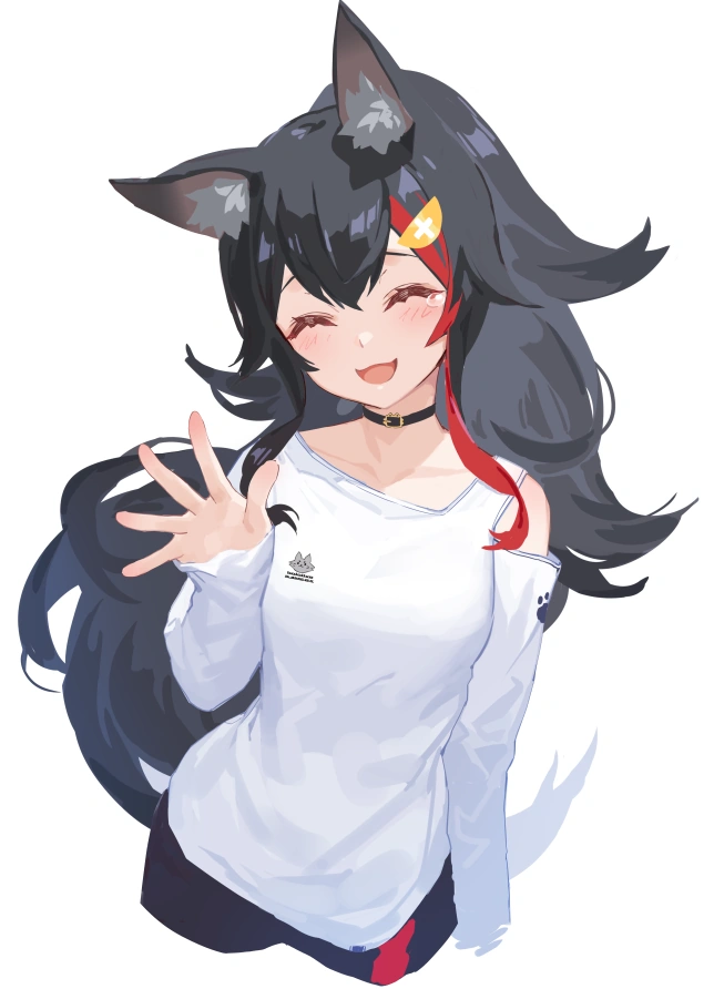 Ookami Mio Welcome Back<br>by Izumi Sai