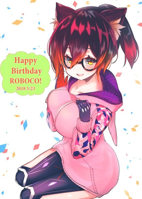 2018 Birthday Illustration<br>by Suzuho Hotaru