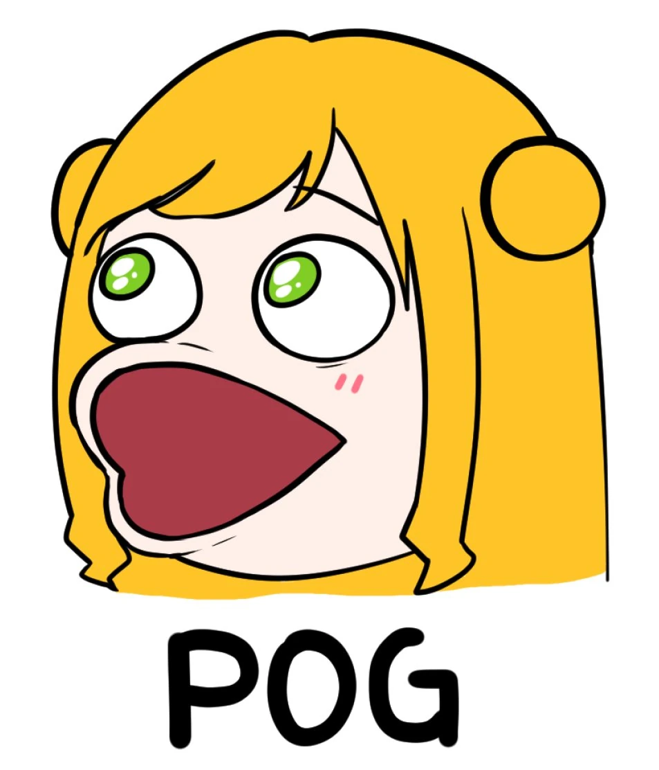 POGGERS