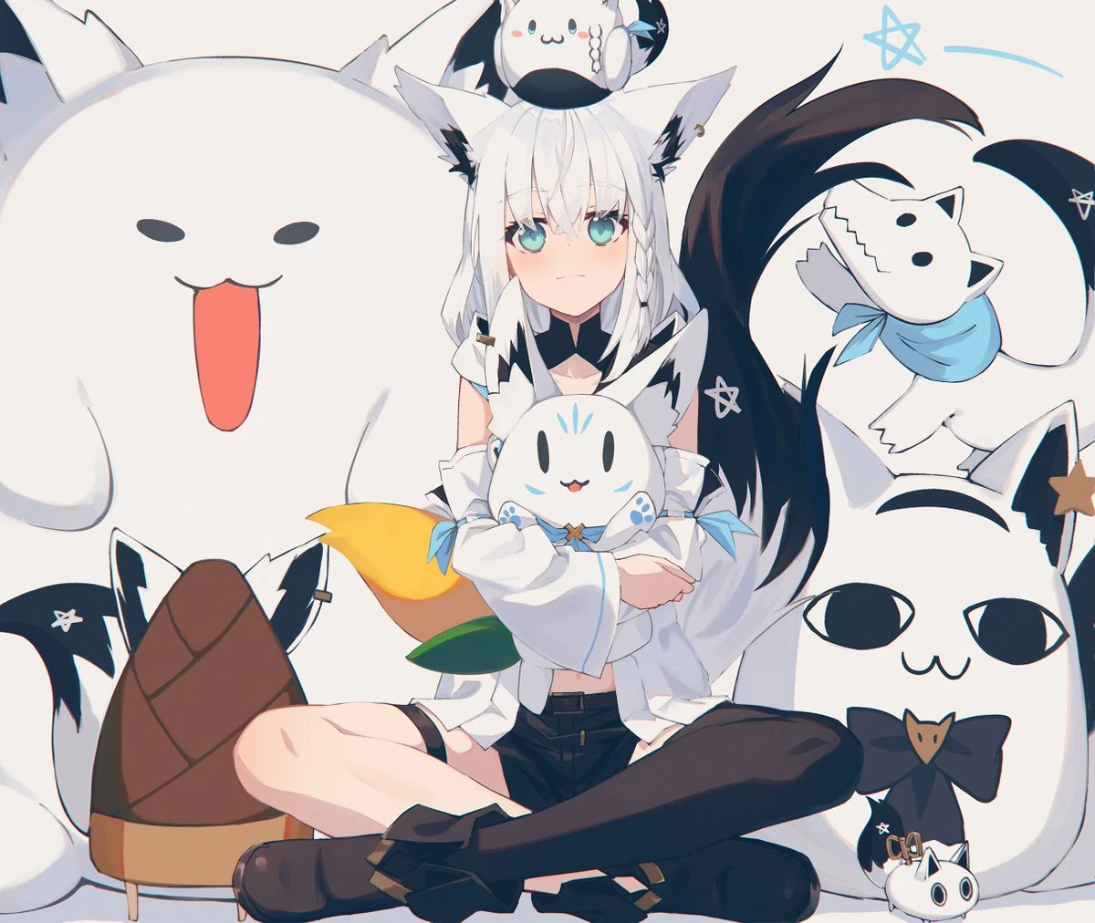 by Nagishiro Mito