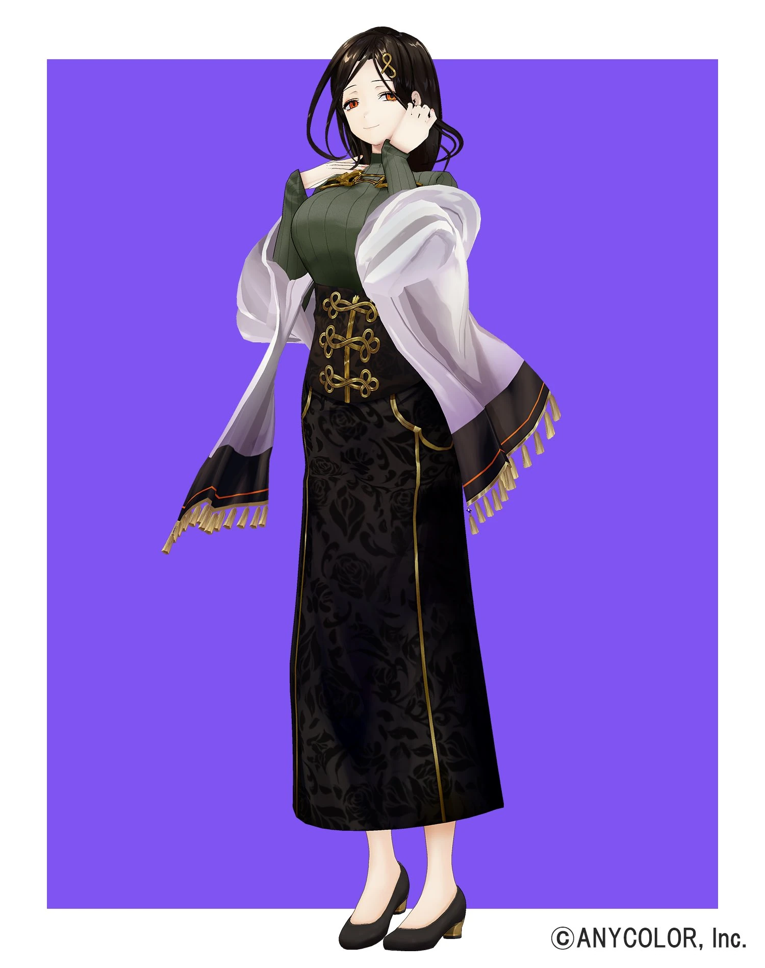 3D Model