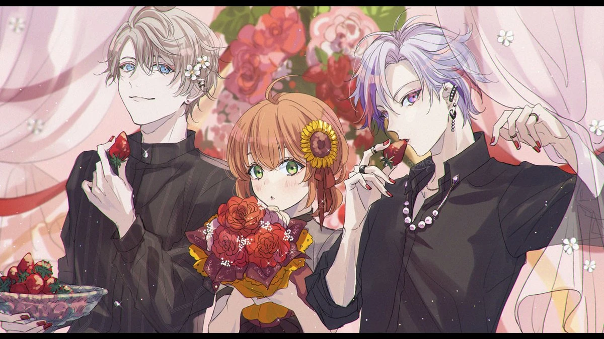 Snow Revengers by Aikawa Ichiko