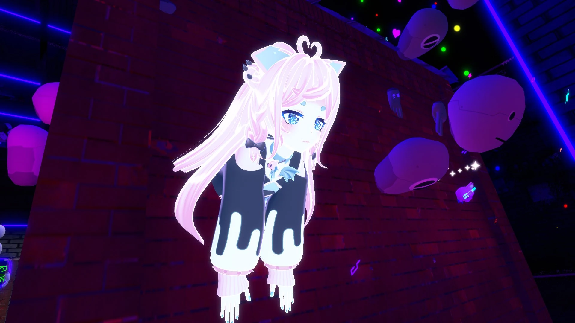 Snuffy in VRChat