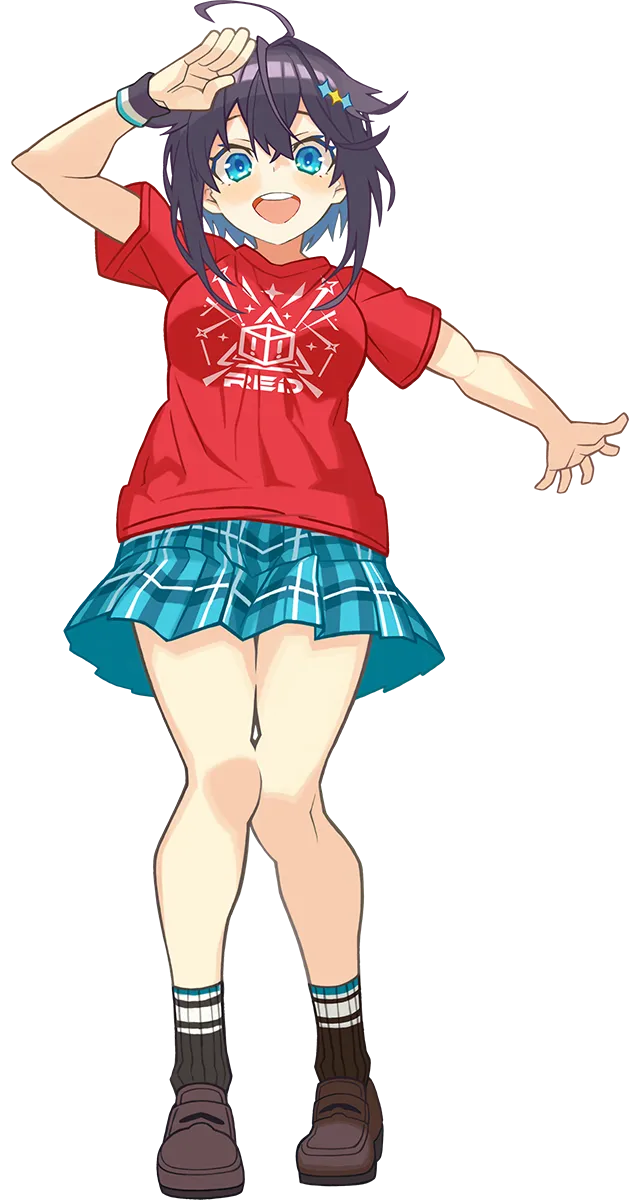 Nijifes 2022 Shirt Illustration<br>by Haato
