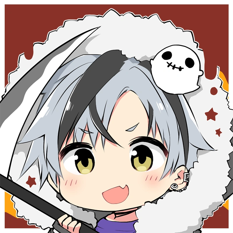 Suzuki Masaru Halloween Cosplay Icon by Kamiyoshi Rika