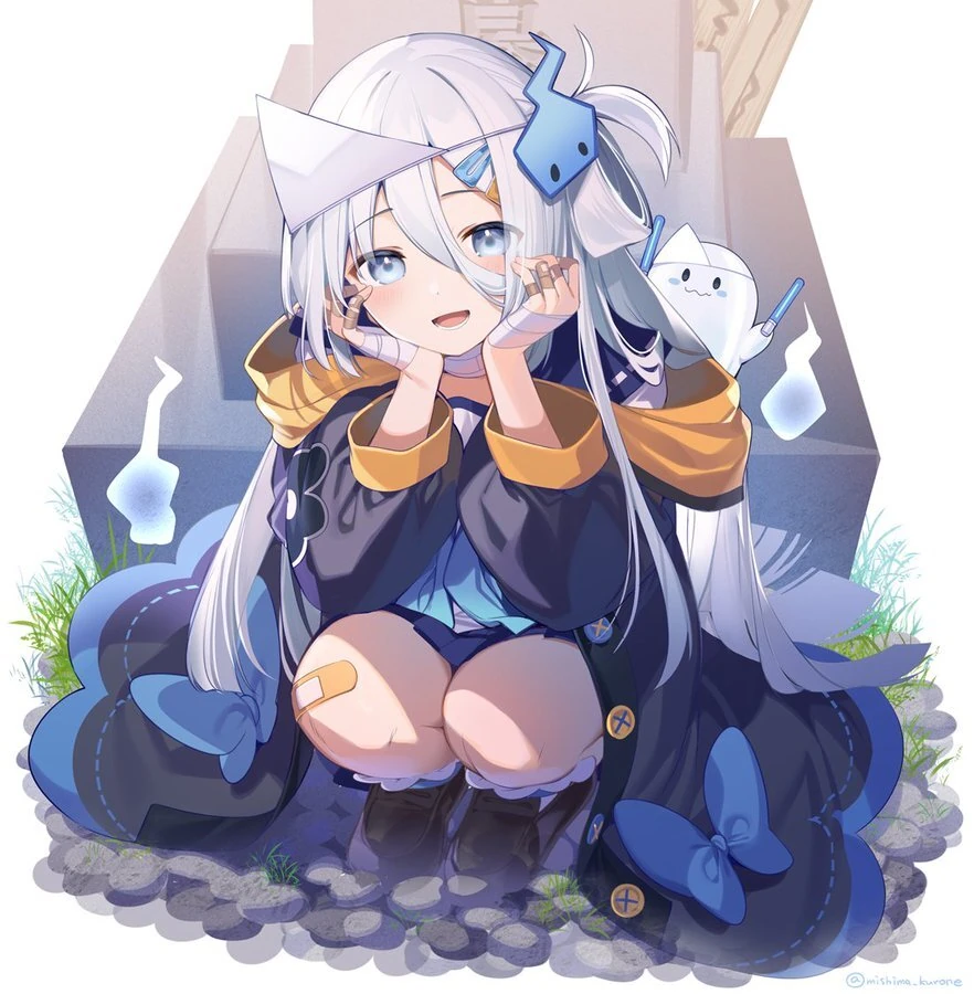 10,000 Subscribers Illustration<br>by Mishima Kurone