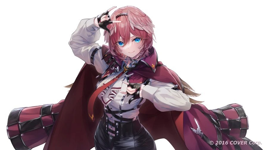 Ego Rock (long ver.) Illustration<br>by Chihiro Ayaka