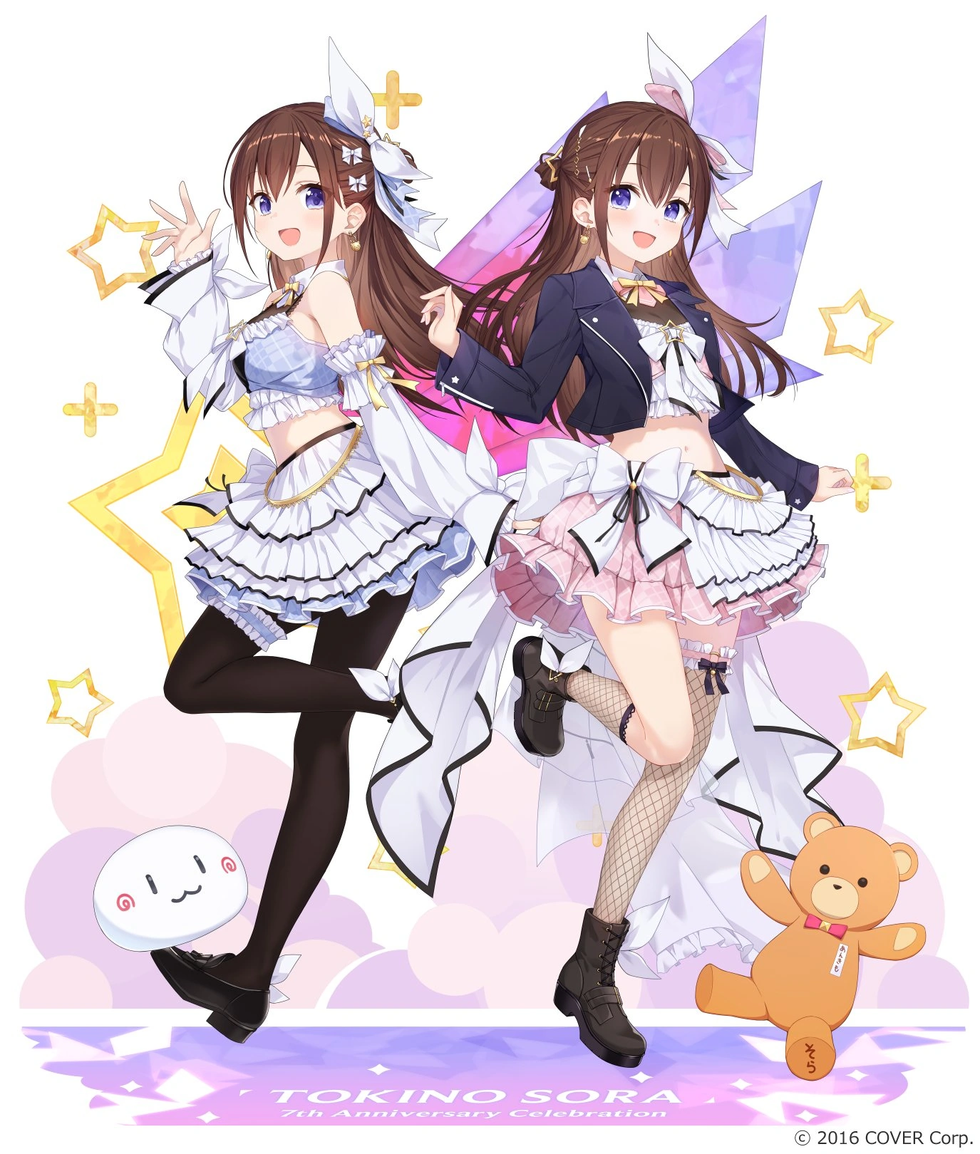 7th Anniversary Illustration<br>by Ordan