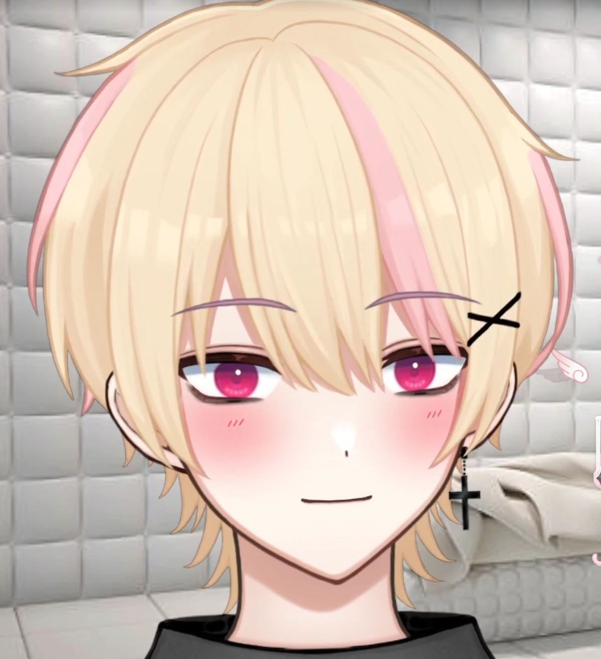 Twinko, Suko's Femboy Self