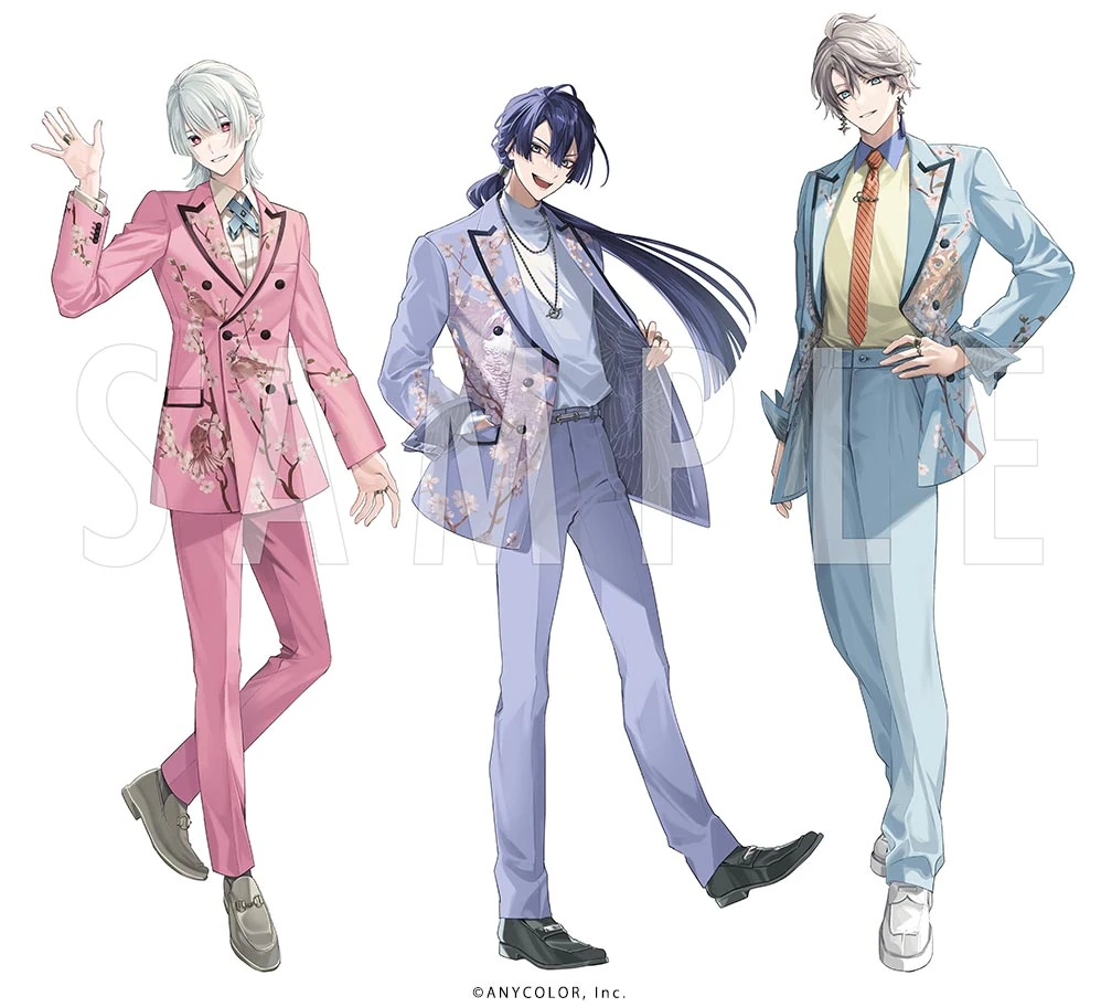 VΔLZ 5th Anniversary Illustration by Sarachi