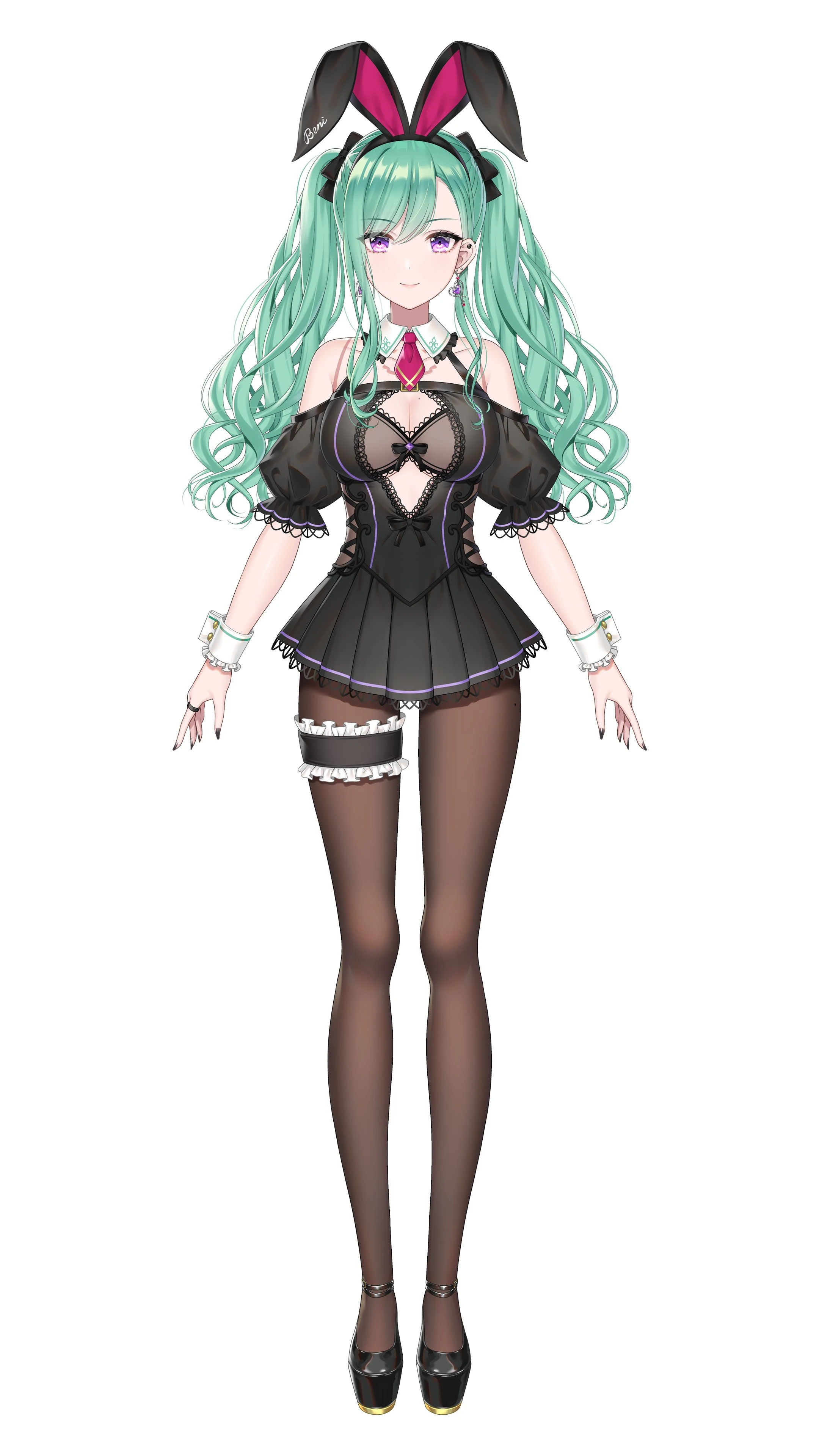 Second Outfit by [https://x.com/yasuabc0730/status/1515303678047318016 MAIRO]