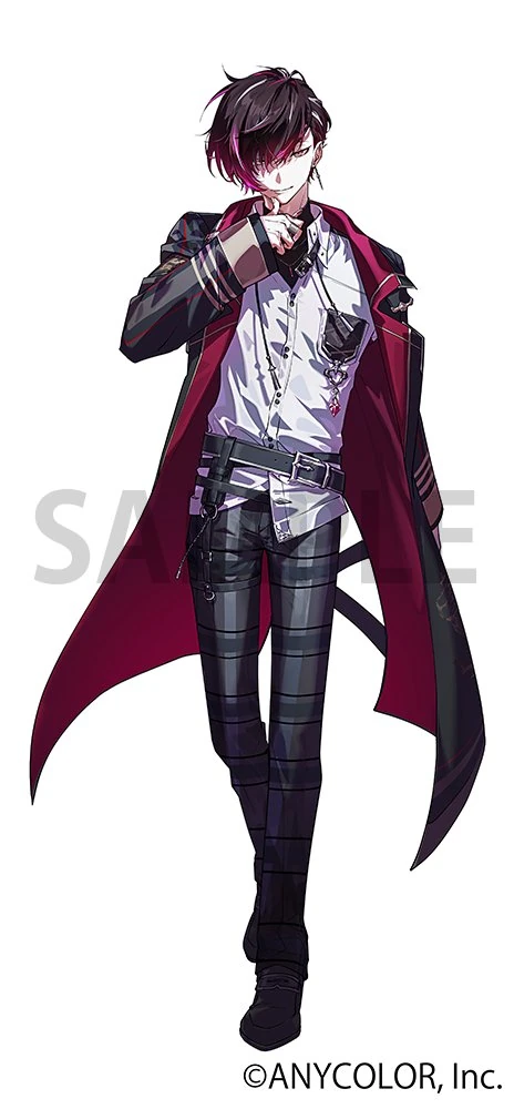 Key Visual by Inooka