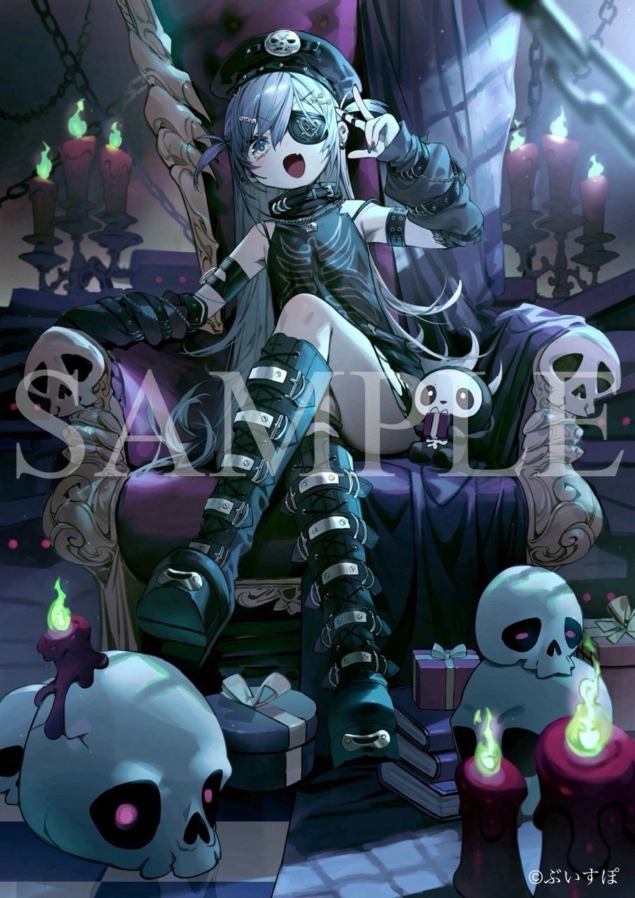 2024 Birthday Goods & Voice<br>by [https://x.com/niiiitoooon/status/1802199550570197184/phot Bukurote]