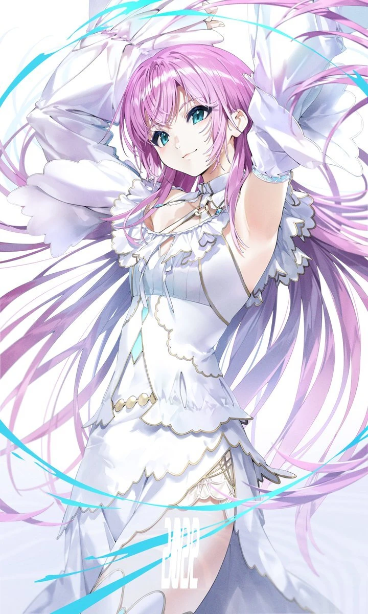 2022 Birthday Illustration<br>by Nezumidosi