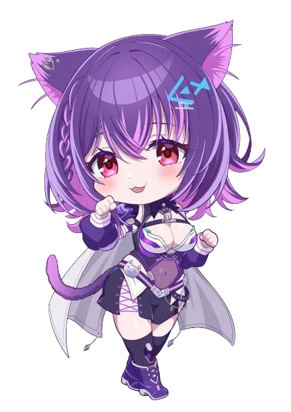 Chibi Illustration