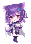 Chibi Illustration