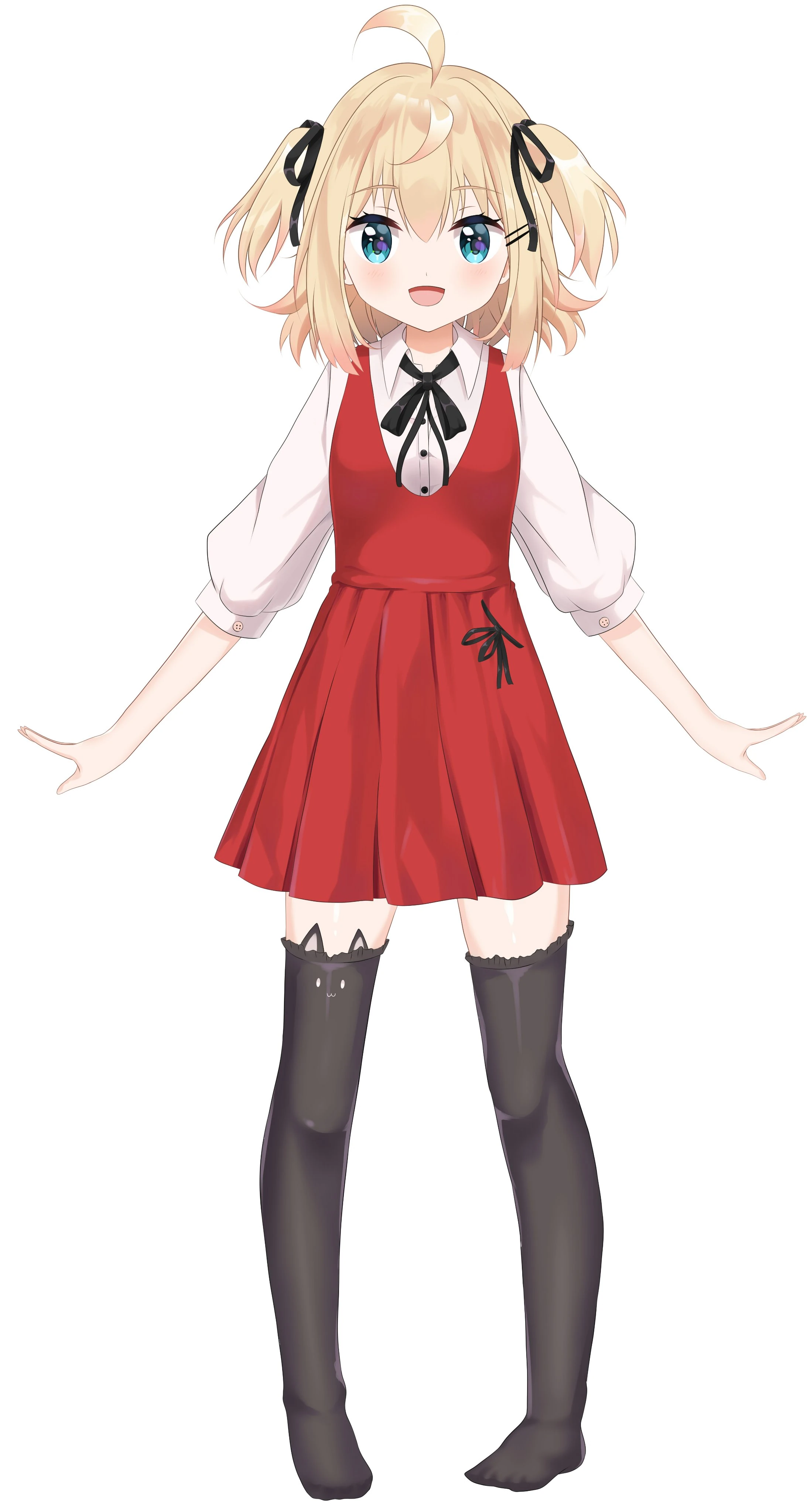 Full body First Model
