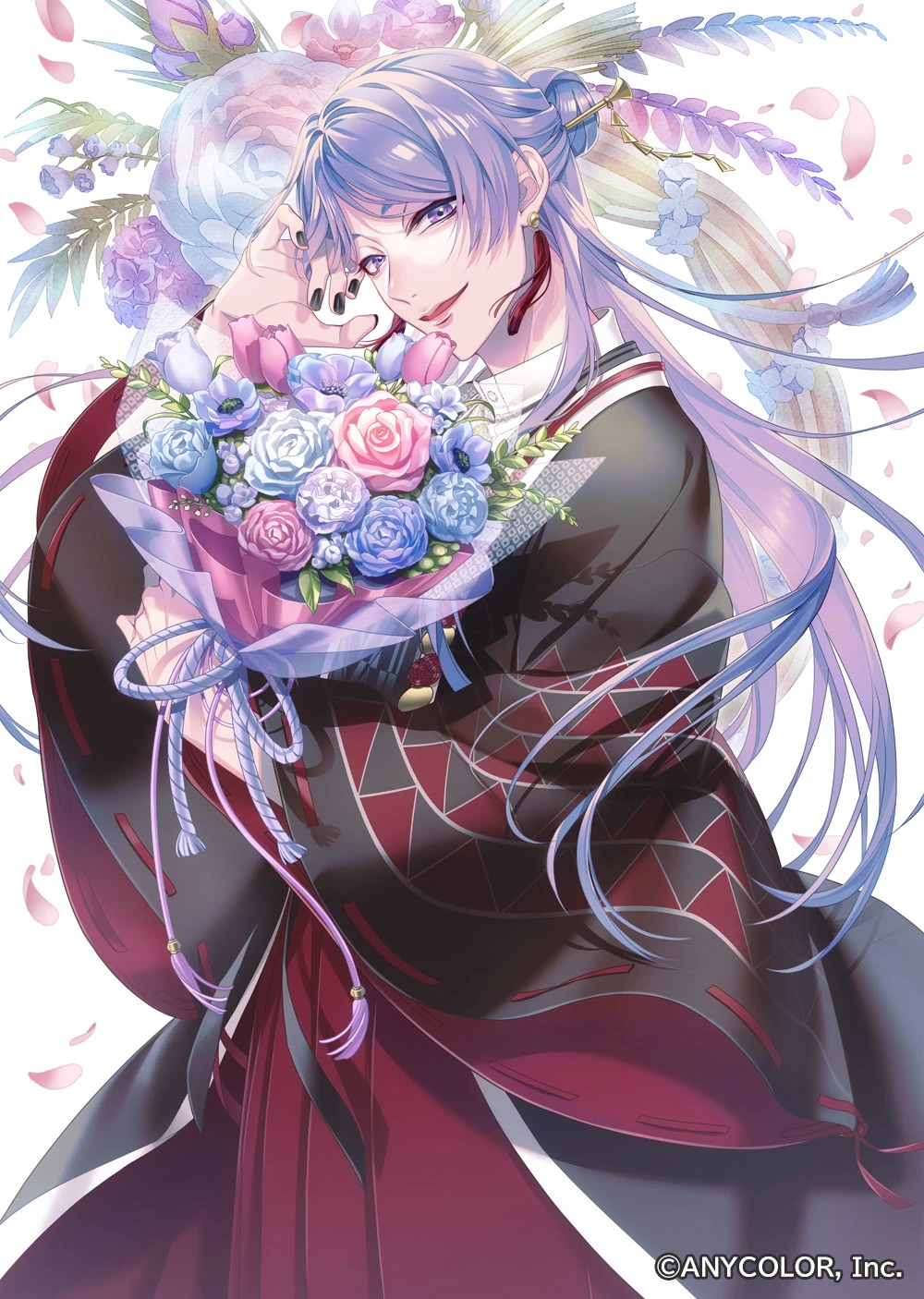 2021 Birthday Goods Illustration