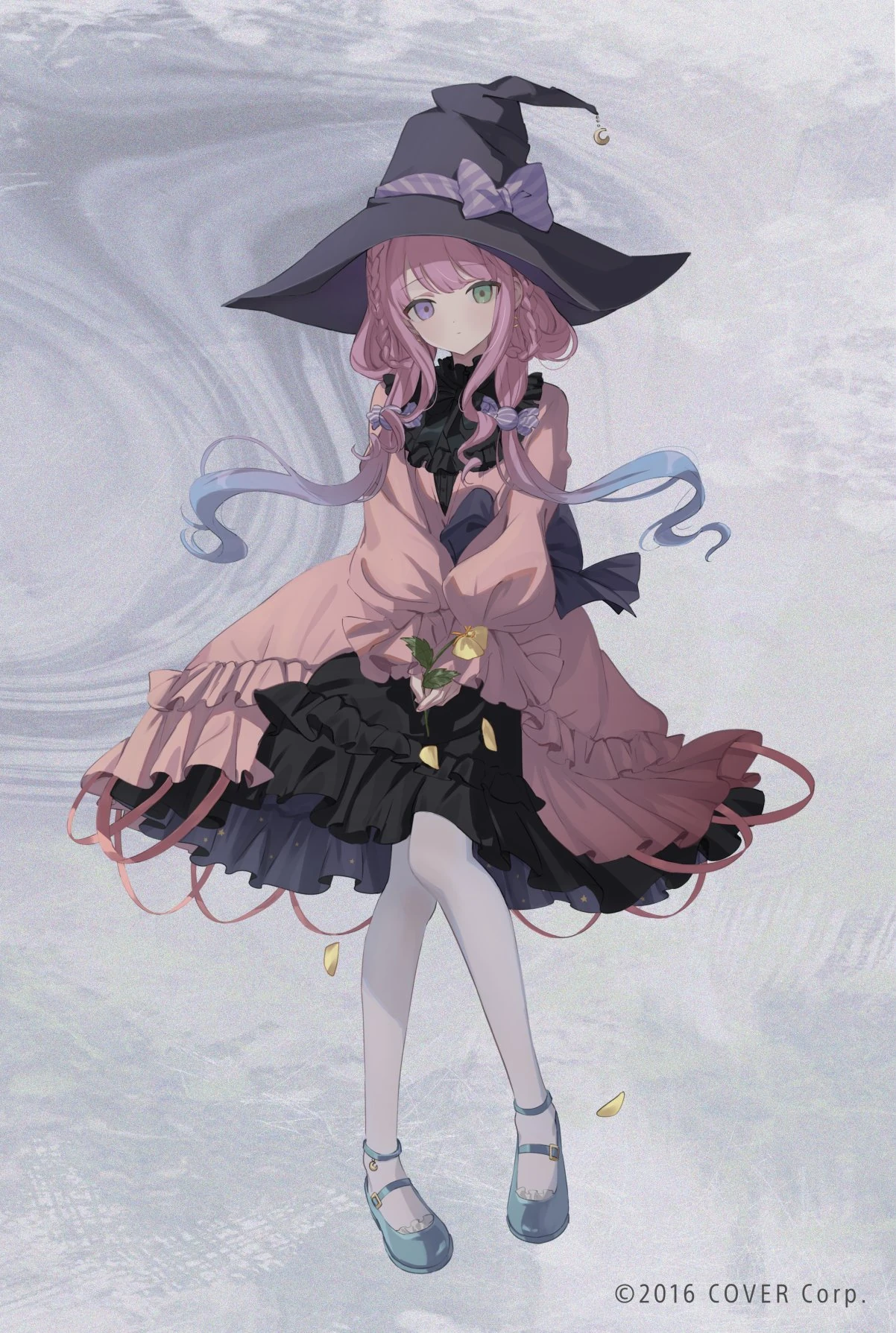 OMAJINAI Illustration<br>by ushirome