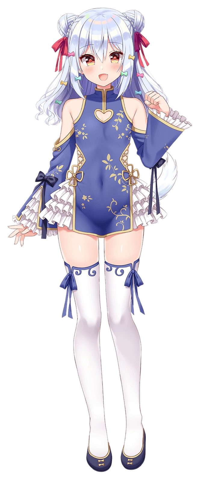 China Dress Outfit