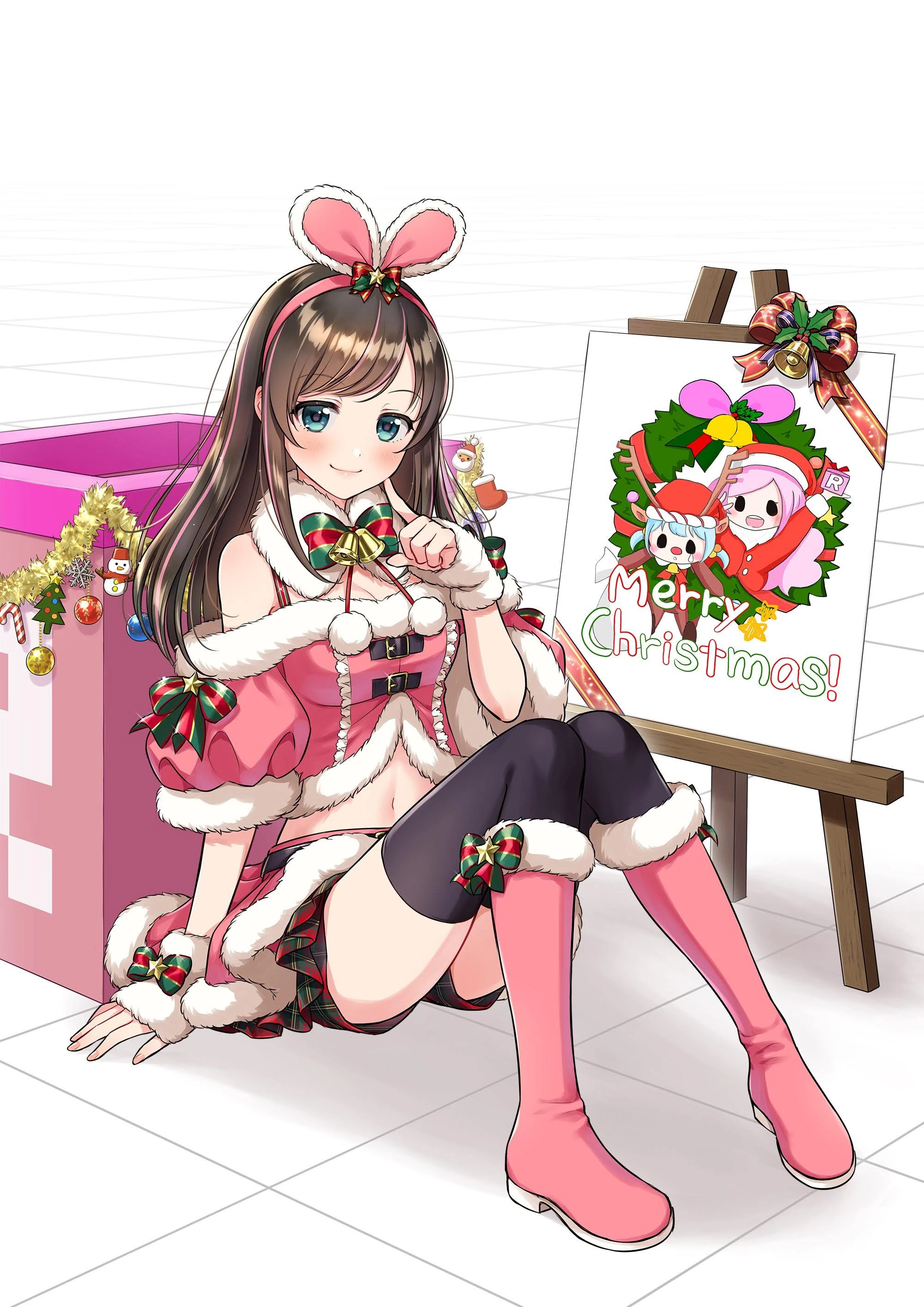 Kizuna Ai