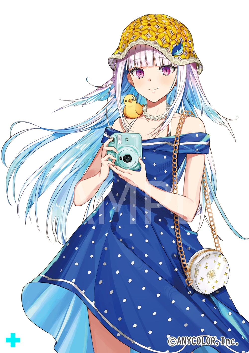 Exciting Summer Goods Illustration by Dae