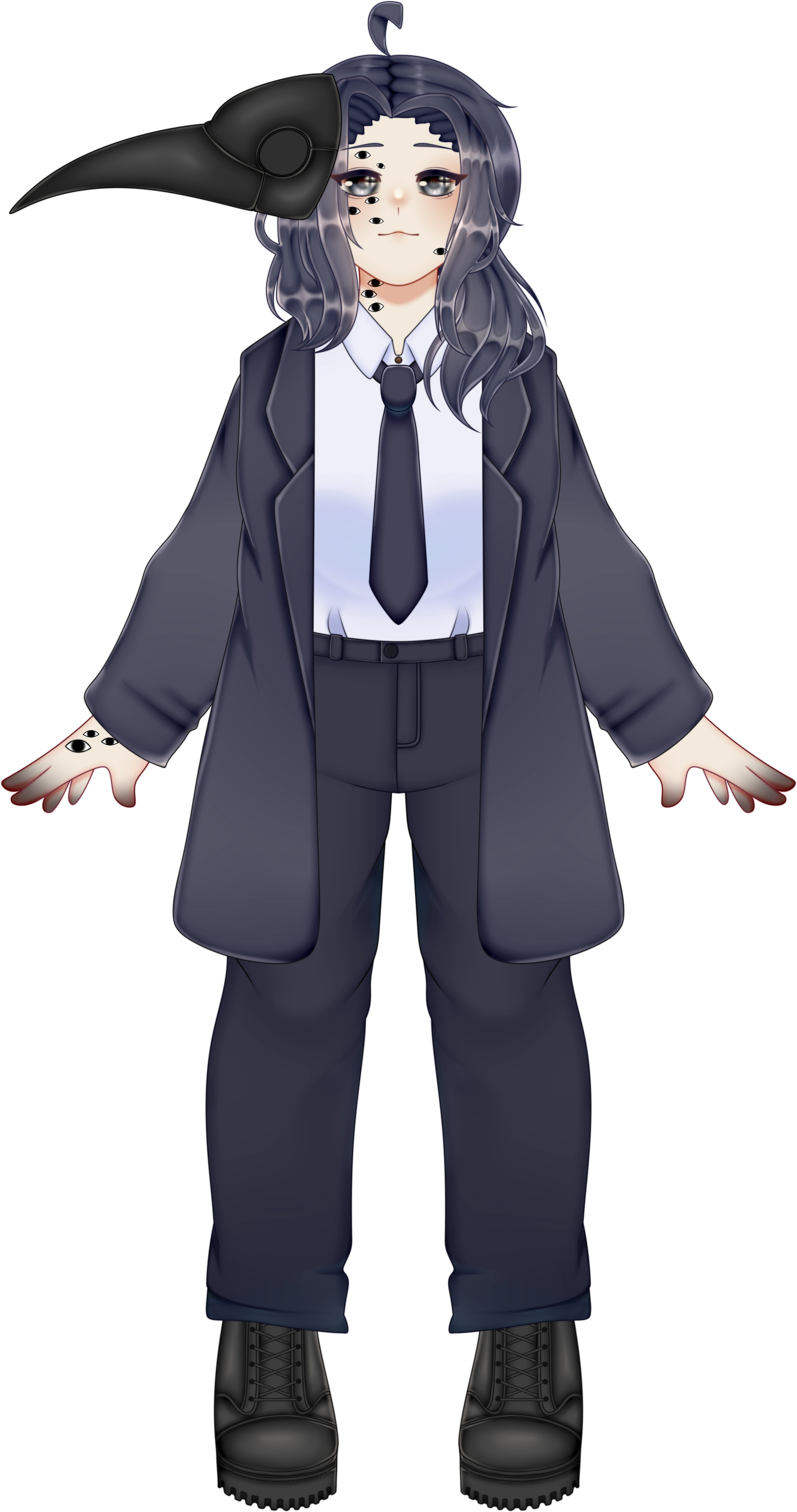 2.0 full body model