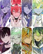 MECHATU-A by Suou