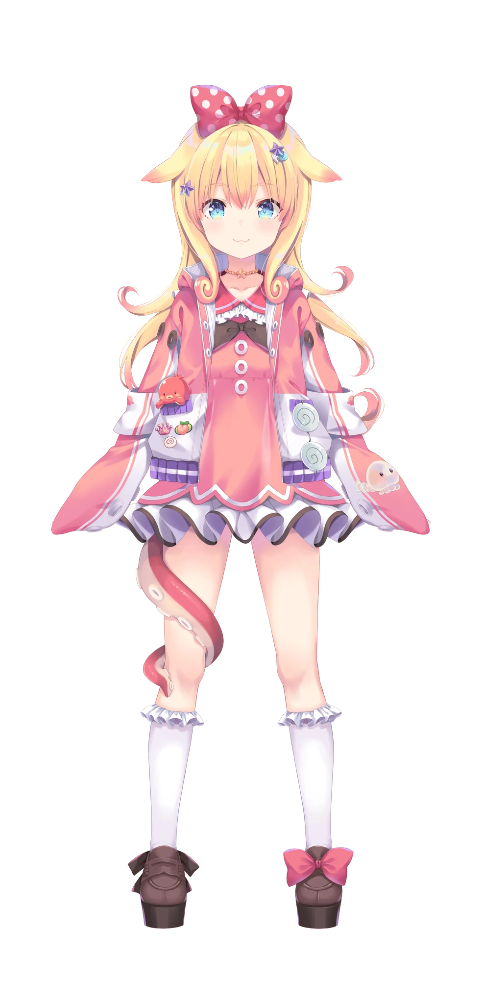 Momo Otako Full Body