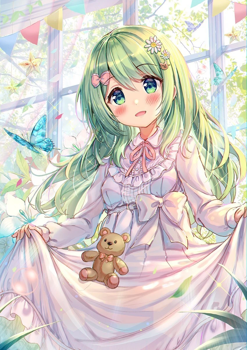 2019 Birthday Illustration<br>by Akabane