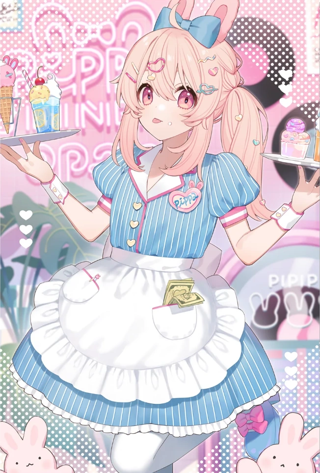 2023 Birthday Illustration 3<br>by chiri