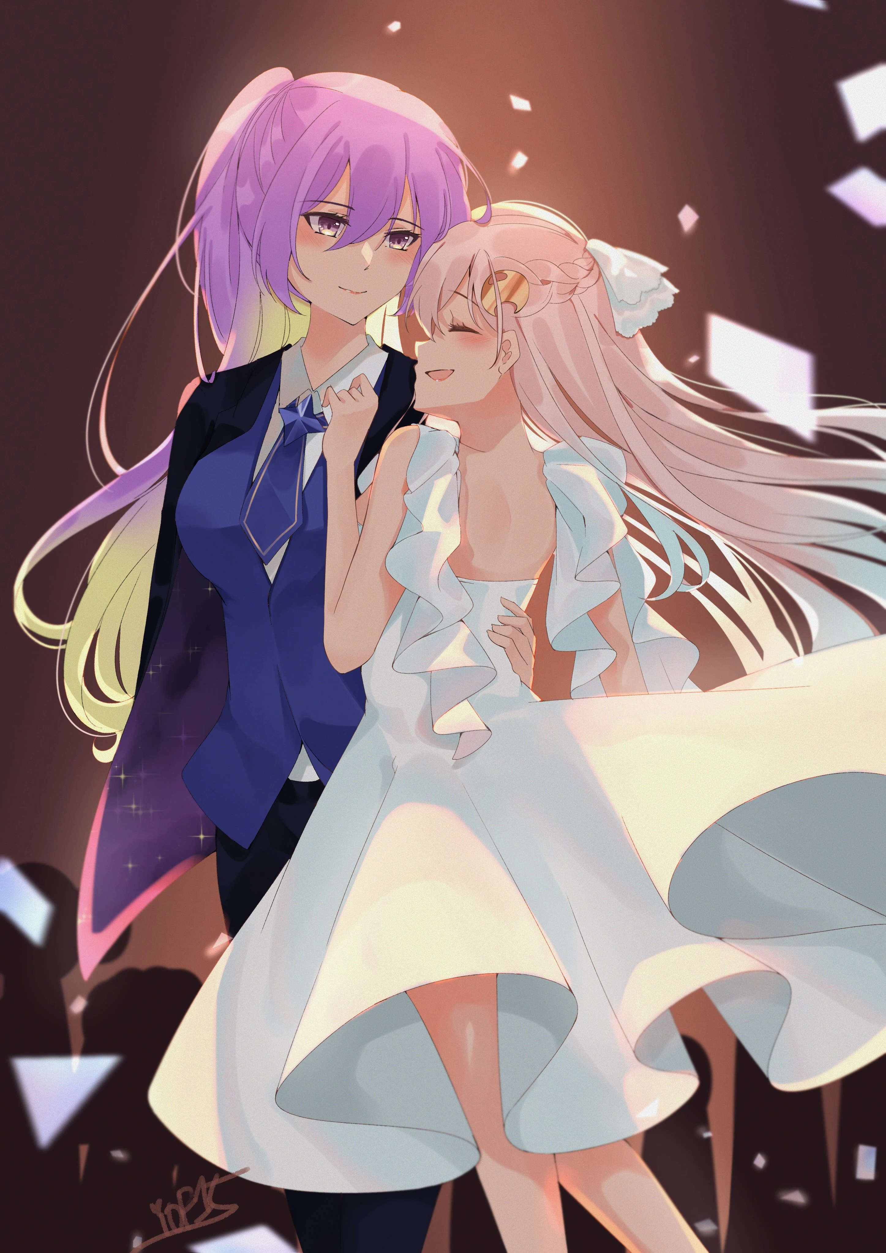 Prom Night with Moona