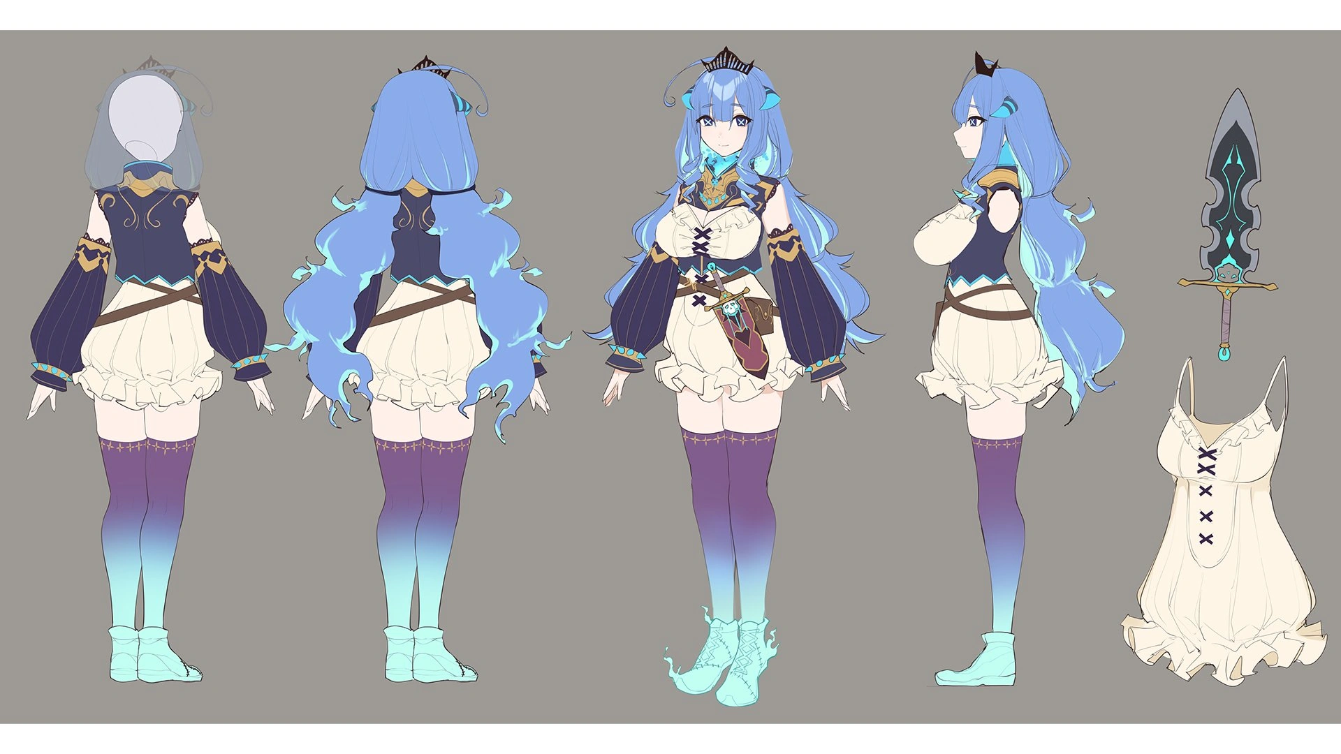 Reference sheet