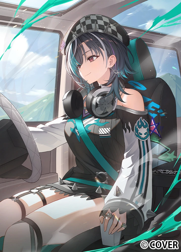 hololive OFFICIAL CARD GAME Illustration by Honshin