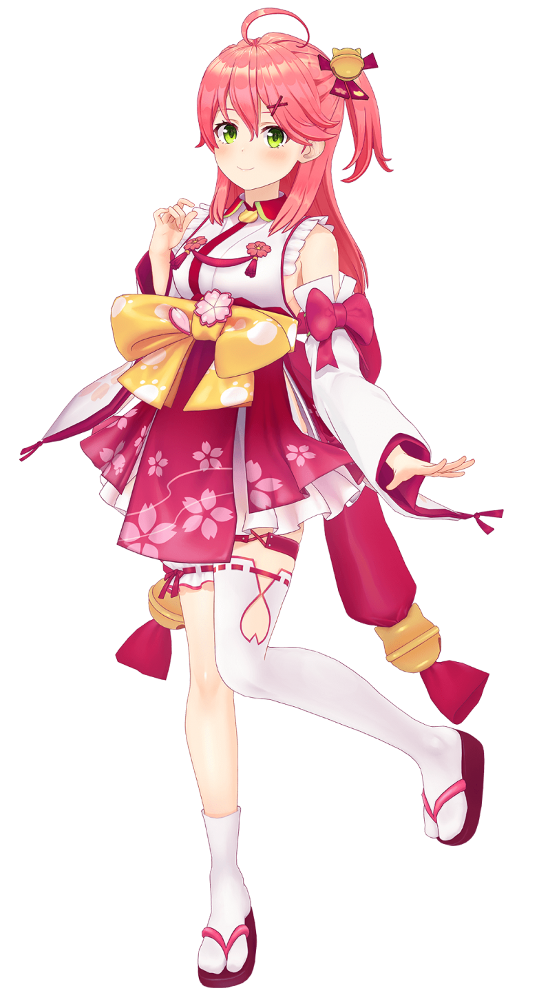 Sakura Miko