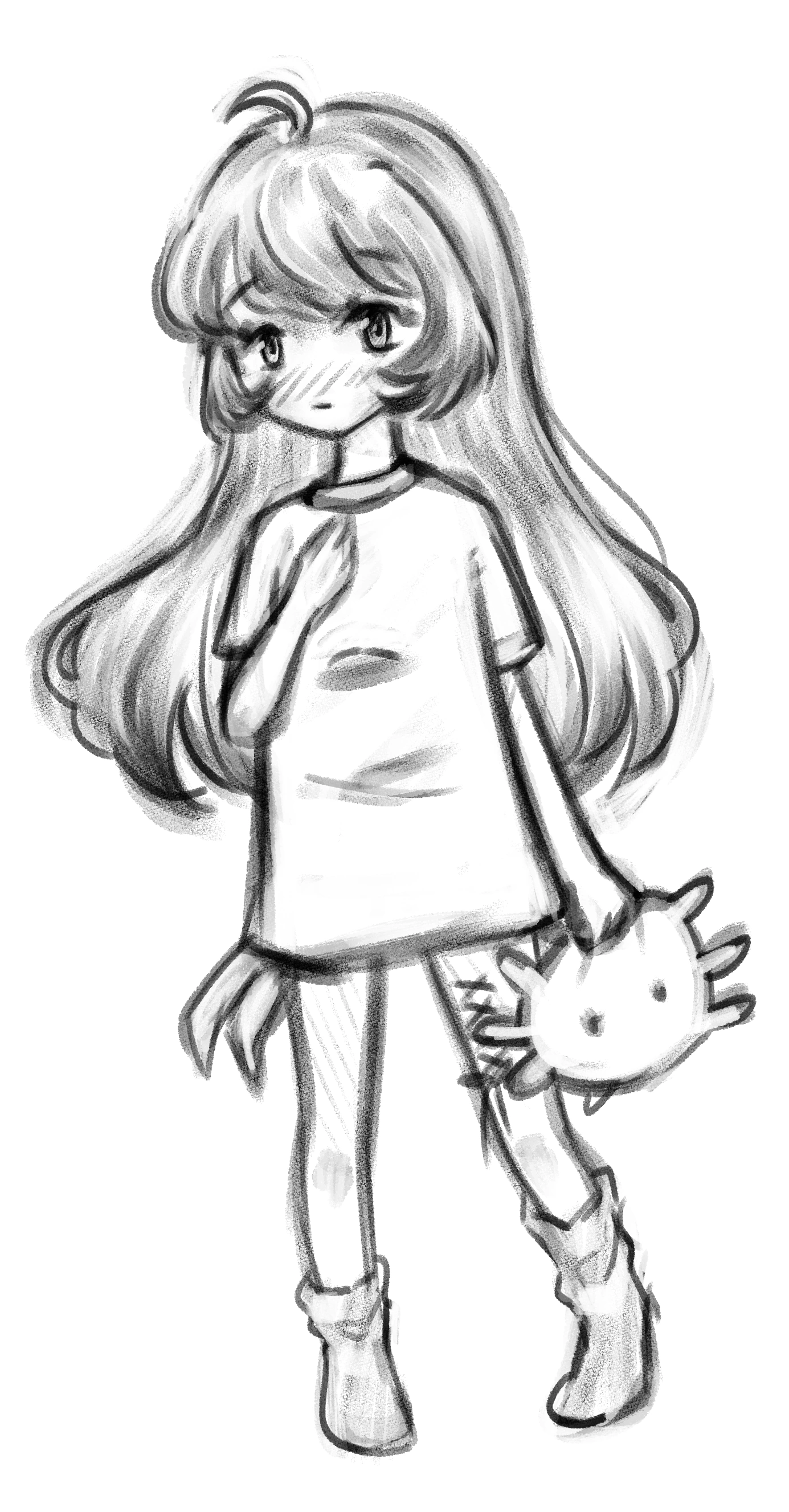 Self portrait