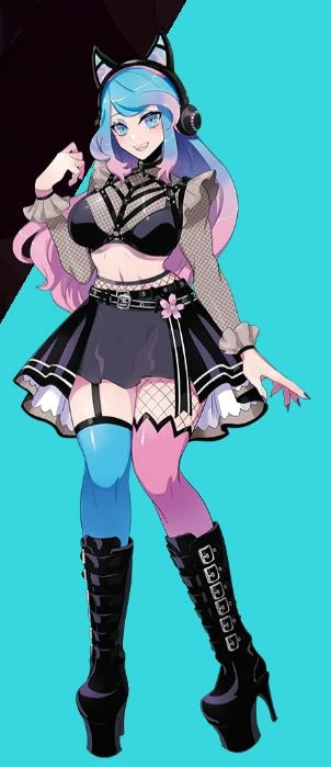 Picture on Vshojo profile. by puppeteer777
