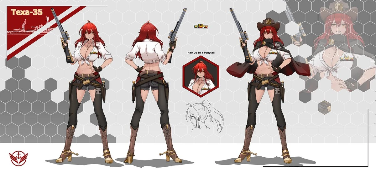 Texa-35's Reference Sheet