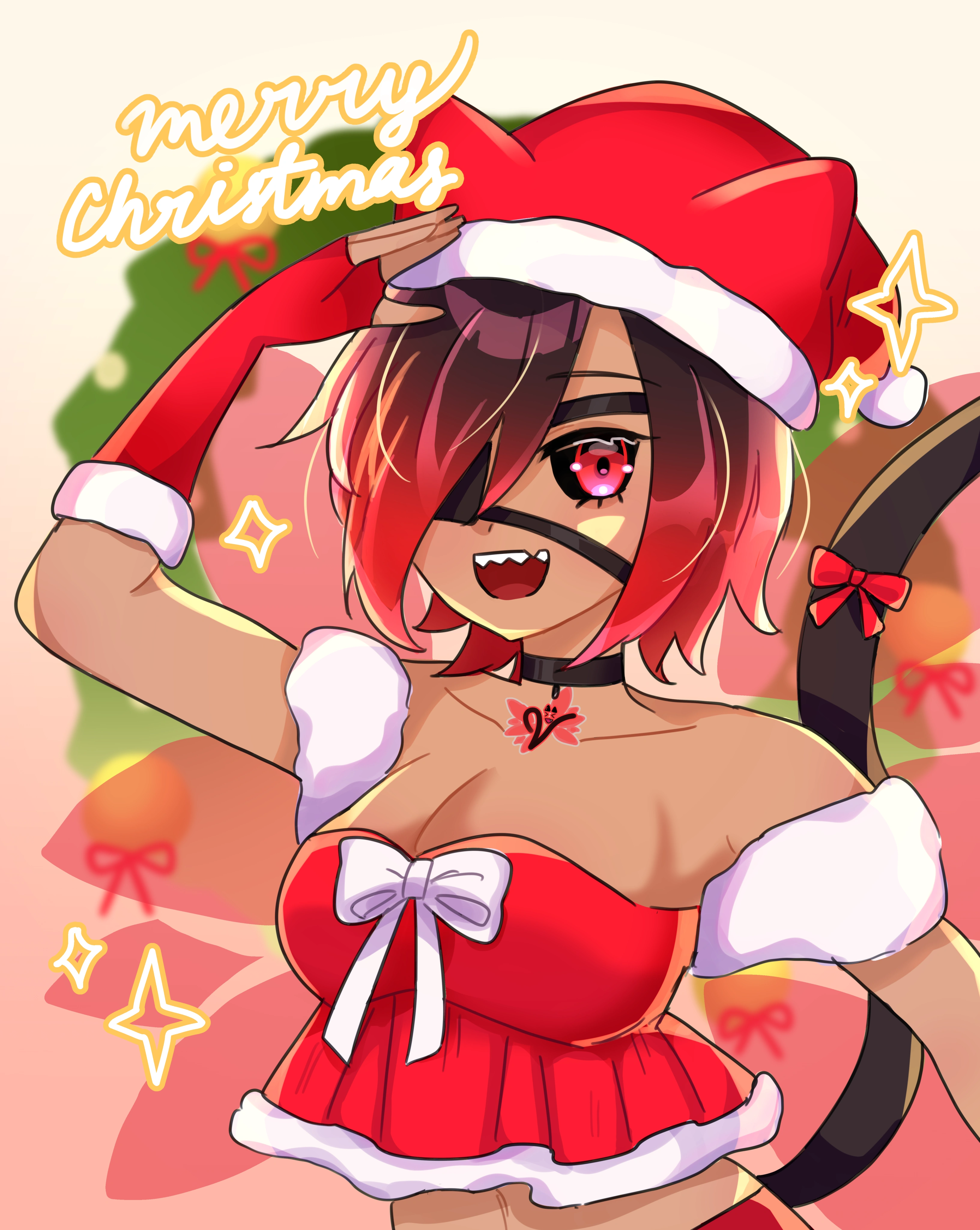 Vixie Christmas 2024<br>by Wawa Kero