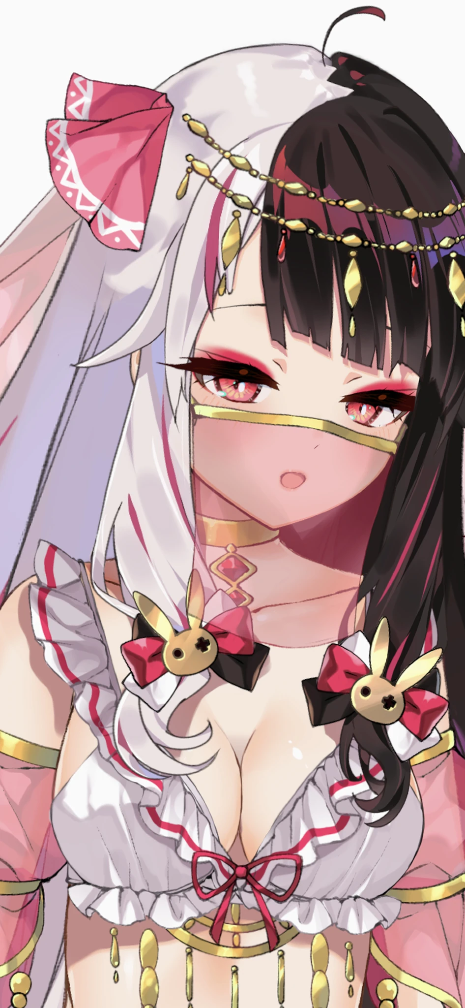 Swimsuit (Belly Dancer Version)