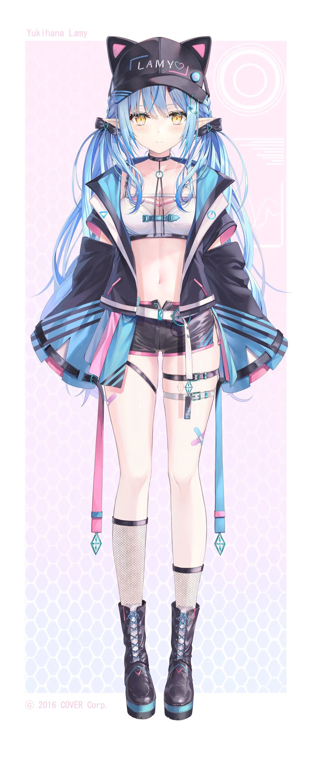 Sixth Costume<br>by Rin☆Yuu
