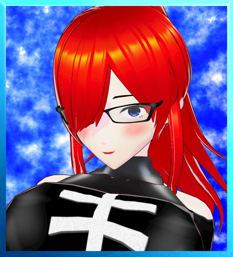 UT (PS2) Styled Portrait