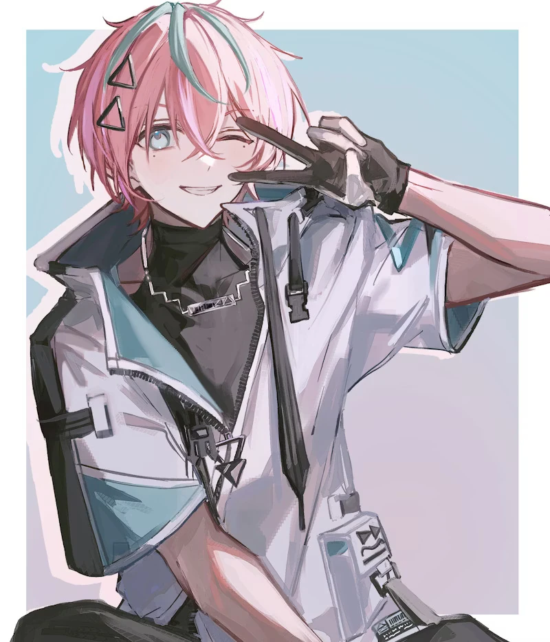 Art by ぽさん