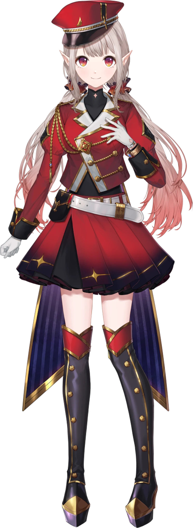 Military Uniform by AiRM