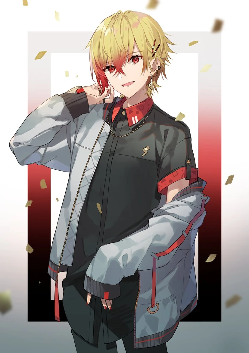 2021 Birthday Illustration<br>by Eihi