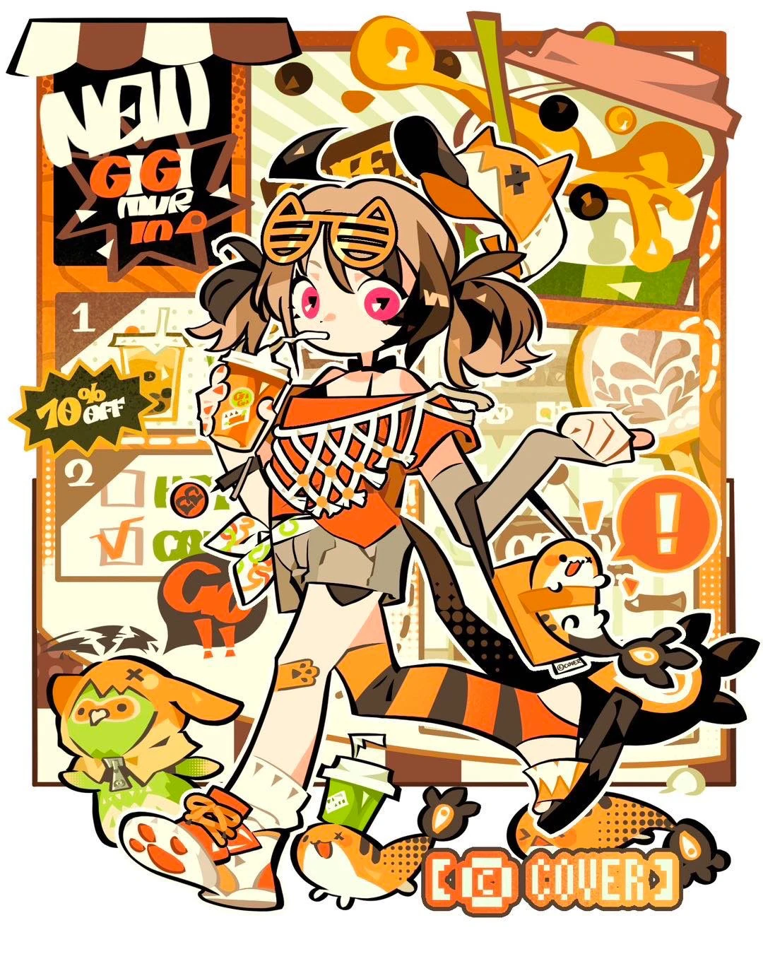 1st Anniversary Merch<br>krion